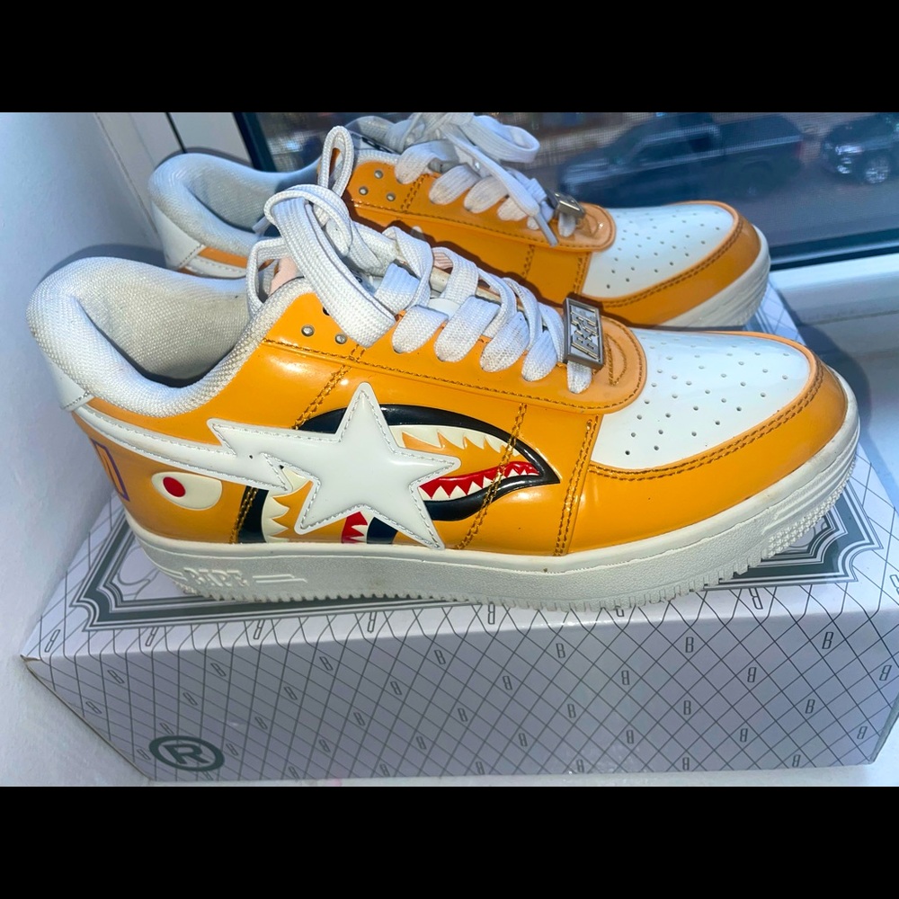 Bape bapesta
